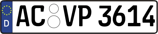 AC-VP3614