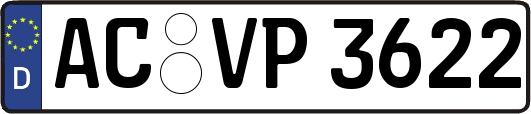 AC-VP3622