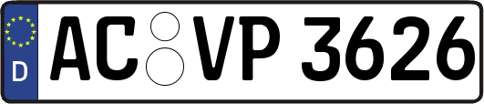 AC-VP3626