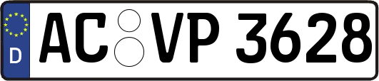 AC-VP3628