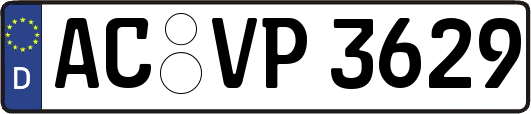 AC-VP3629