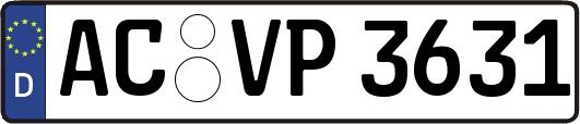 AC-VP3631