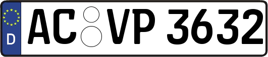 AC-VP3632