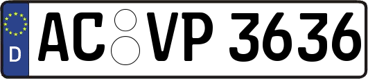 AC-VP3636