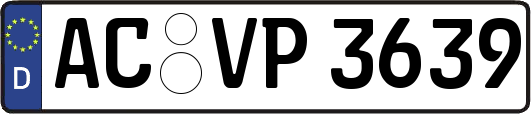 AC-VP3639