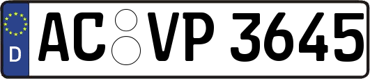AC-VP3645