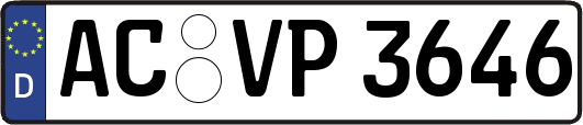 AC-VP3646