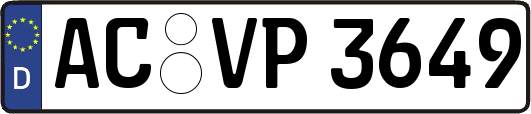 AC-VP3649