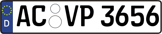 AC-VP3656