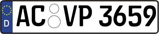 AC-VP3659
