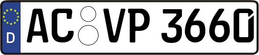 AC-VP3660