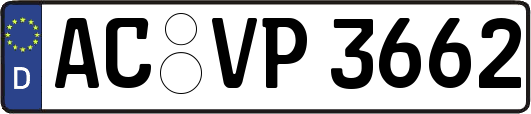 AC-VP3662