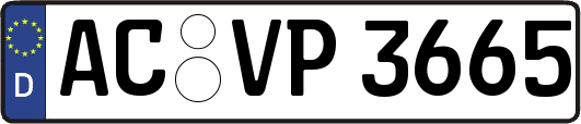 AC-VP3665