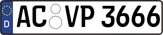 AC-VP3666