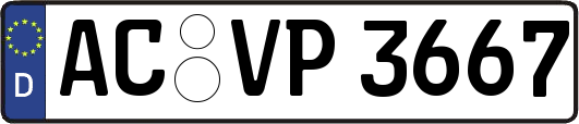 AC-VP3667