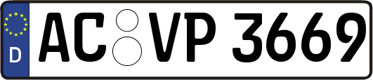 AC-VP3669