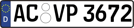 AC-VP3672