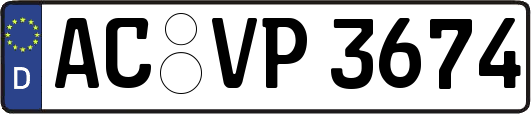 AC-VP3674