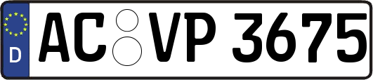 AC-VP3675