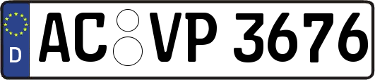 AC-VP3676