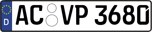 AC-VP3680