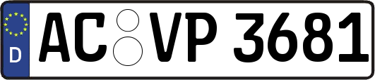 AC-VP3681