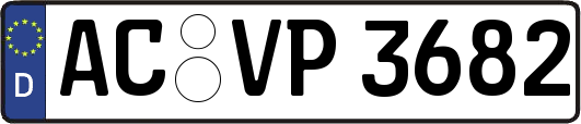 AC-VP3682