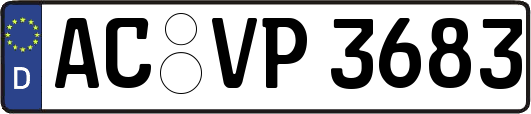 AC-VP3683