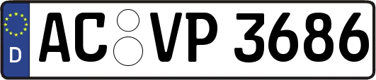 AC-VP3686
