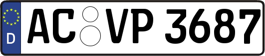AC-VP3687