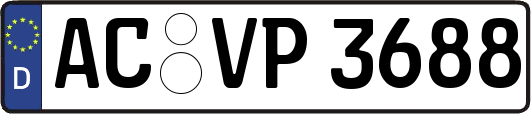 AC-VP3688