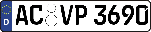 AC-VP3690