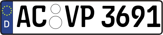 AC-VP3691