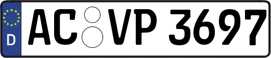 AC-VP3697