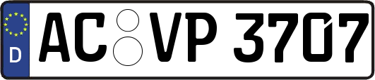 AC-VP3707