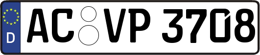 AC-VP3708