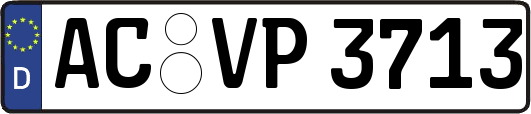 AC-VP3713