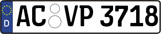 AC-VP3718