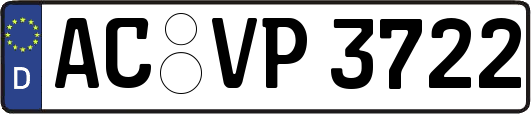 AC-VP3722