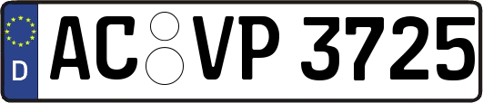 AC-VP3725