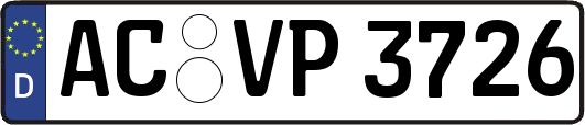 AC-VP3726