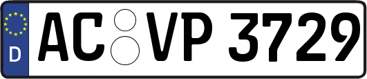 AC-VP3729