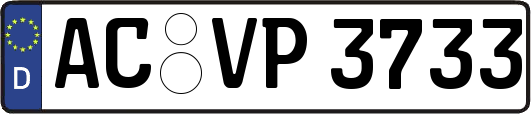 AC-VP3733