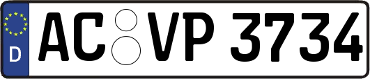 AC-VP3734