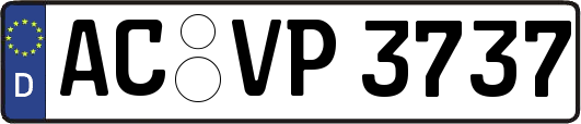 AC-VP3737