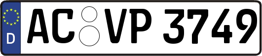 AC-VP3749