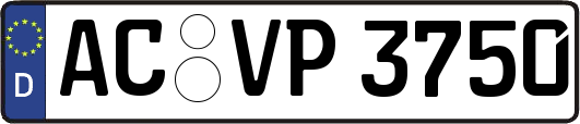 AC-VP3750