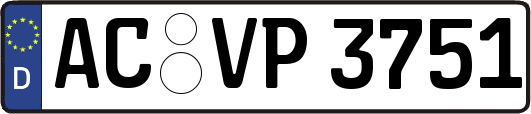 AC-VP3751