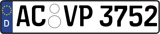 AC-VP3752