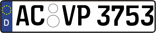AC-VP3753